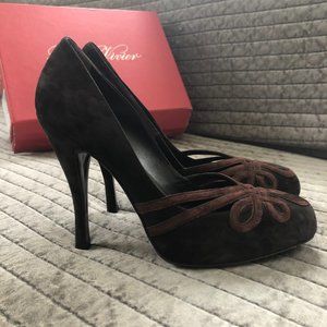 Roger Vivier, made in Italy.